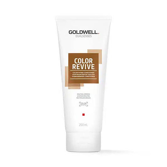 Goldwell Dualsenses Neutral Brown Conditioner 200ml - shelley and co