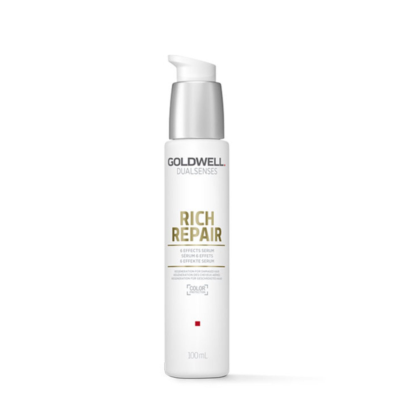 Goldwell Dualsenses Rich Repair 6 Effects Serum 100ml - shelley and co