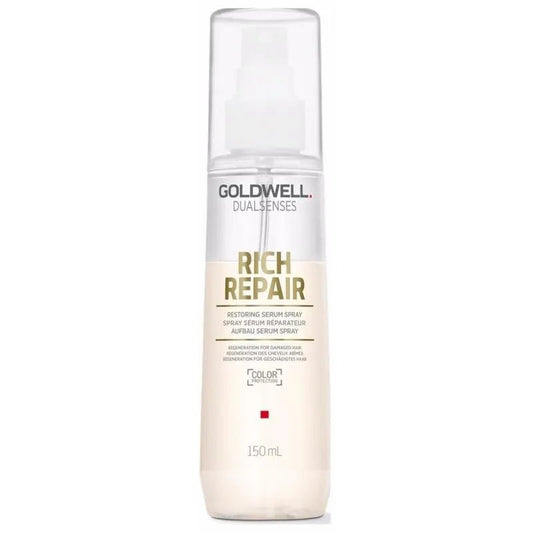 Goldwell Dualsenses Rich Repair Restoring Serum Spray 150ml - shelley and co