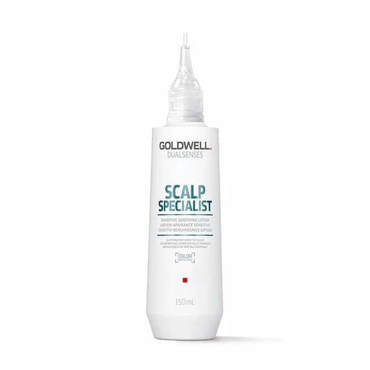 Goldwell Dualsenses Scalp Specialist Sensitive Soothing Lotion 150ml - shelley and co