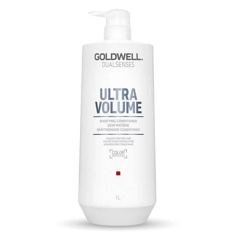 Goldwell Dualsenses Ultra Volume Bodifying Conditioner 1L - shelley and co