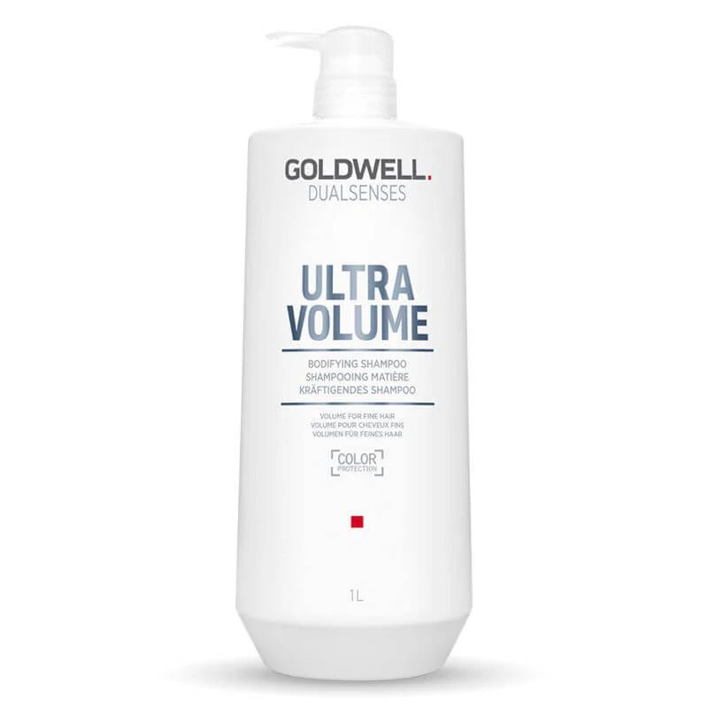 Goldwell Dualsenses Ultra Volume Bodifying Shampoo 1L - shelley and co