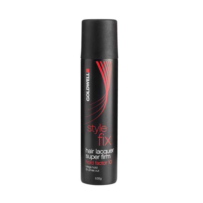 Goldwell Hair Lacquer Super Hold 100g - shelley and co