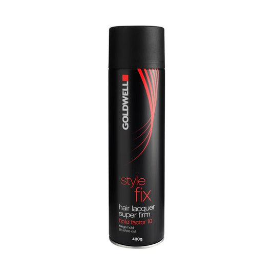 Goldwell Hair Lacquer Super Hold 400g - shelley and co