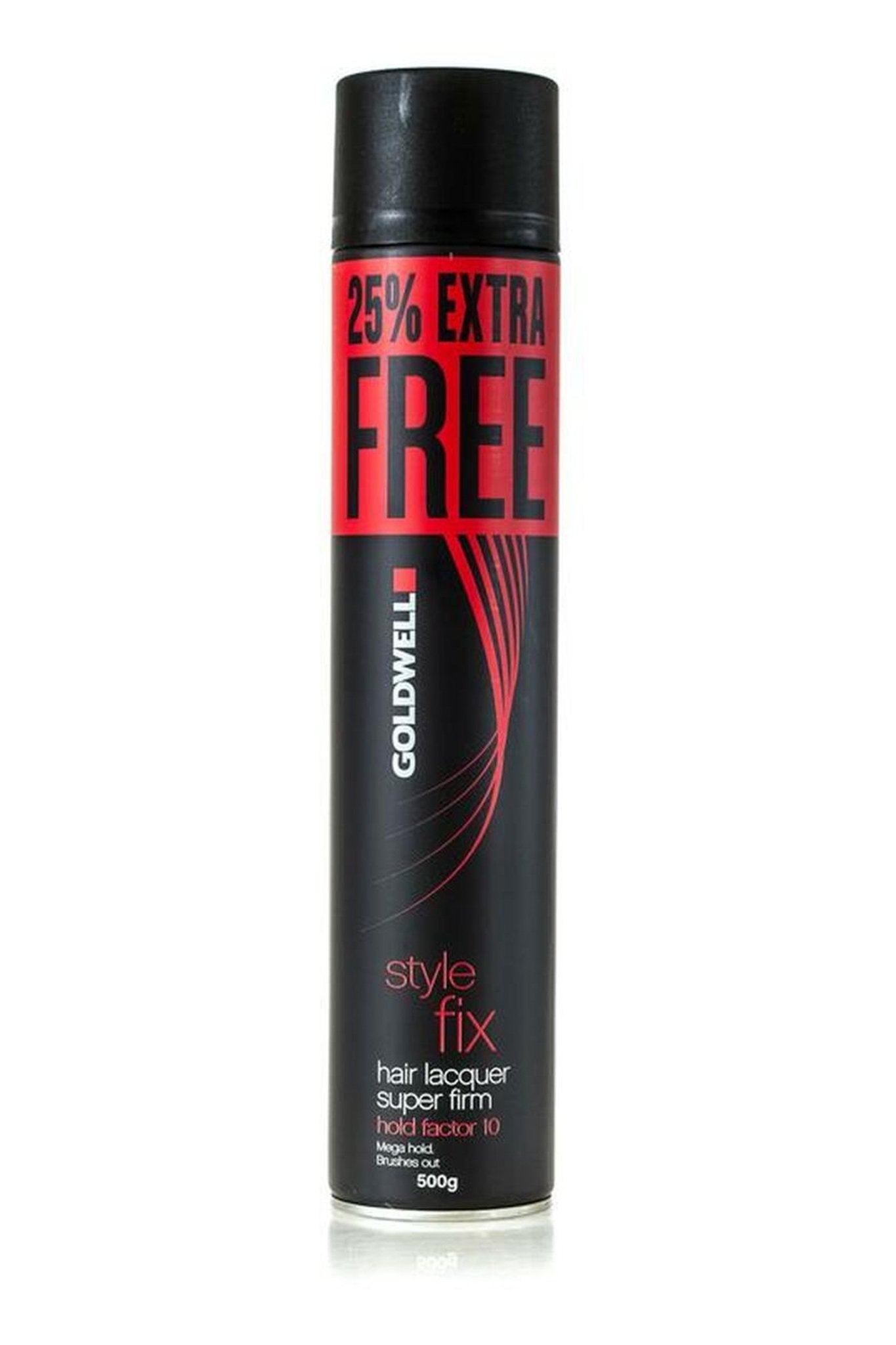 Goldwell Hair Lacquer Super Hold 500g - shelley and co
