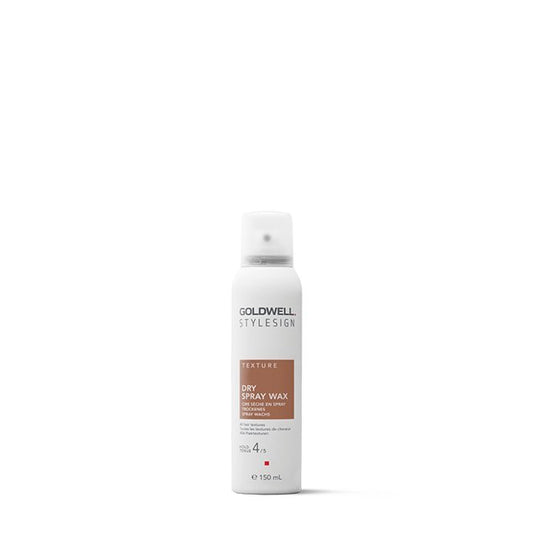 Goldwell Stylesign Dry Spray Wax 150ml - shelley and co