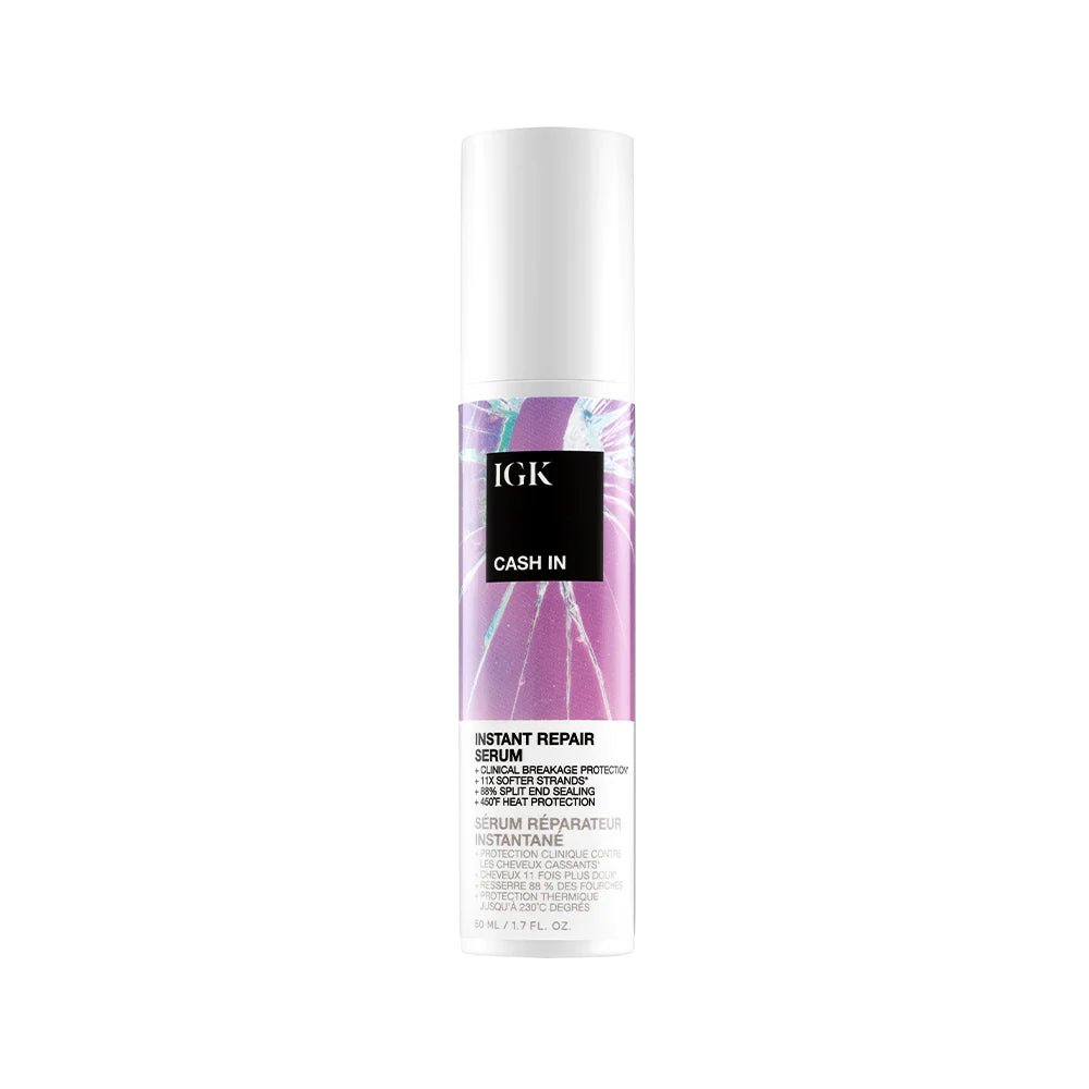 IGK Cash In Repair Serum 50ml - shelley and co