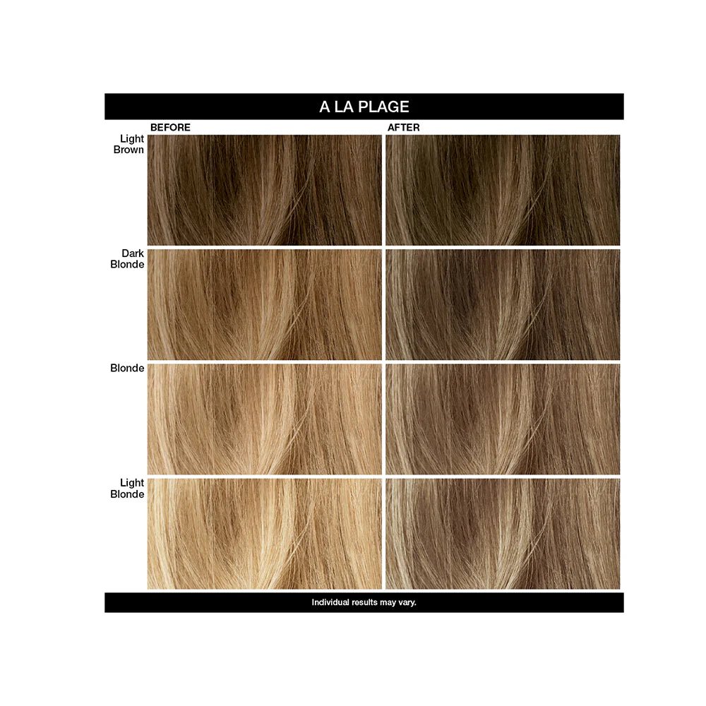 IGK Color Depositing Mask A La Plage - Light Sand 180ml - shelley and co