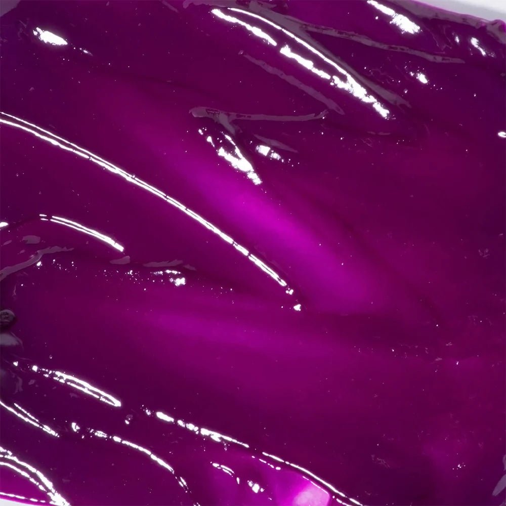 IGK Color Depositing Mask Cyber Tokyo - Intense Violet 180ml - shelley and co