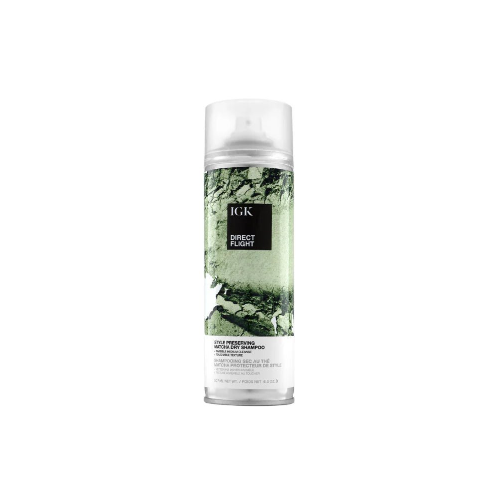 IGK Direct Flight Dry Shampoo 307ml - shelley and co