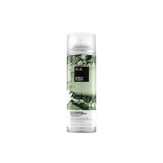 IGK Direct Flight Dry Shampoo 307ml - shelley and co