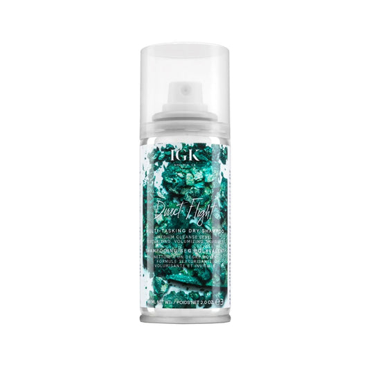 IGK Direct Flight Dry Shampoo Travel 98ml - shelley and co