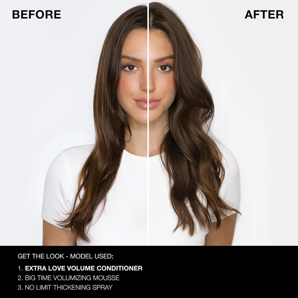 IGK Extra Love Volume and Thickening Conditioner 236ml - shelley and co