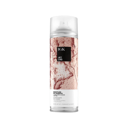 IGK Jet Lag Dry Shampoo 260ml - shelley and co