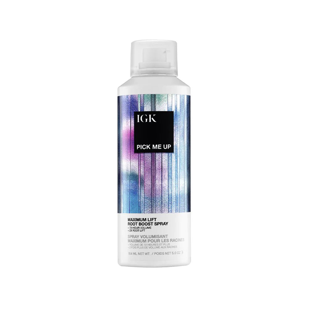 IGK Pick Me Up Root Lifting Spray 164ml - shelley and co