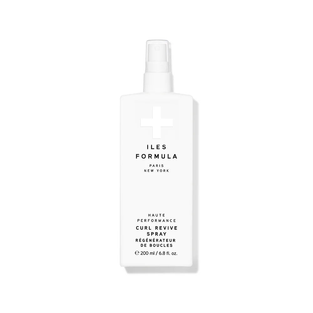 Iles Formula Curl Revive Spray 200ml - shelley and co
