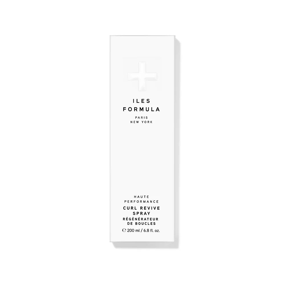 Iles Formula Curl Revive Spray 200ml - shelley and co