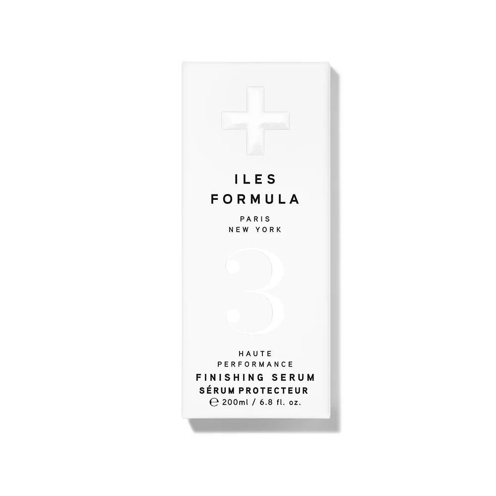 Iles Formula Finishing Serum 200ml - shelley and co