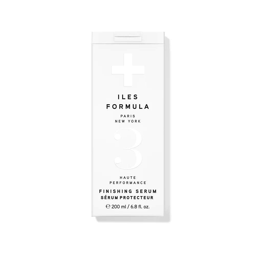 Iles Formula Finishing Serum 200ml - shelley and co