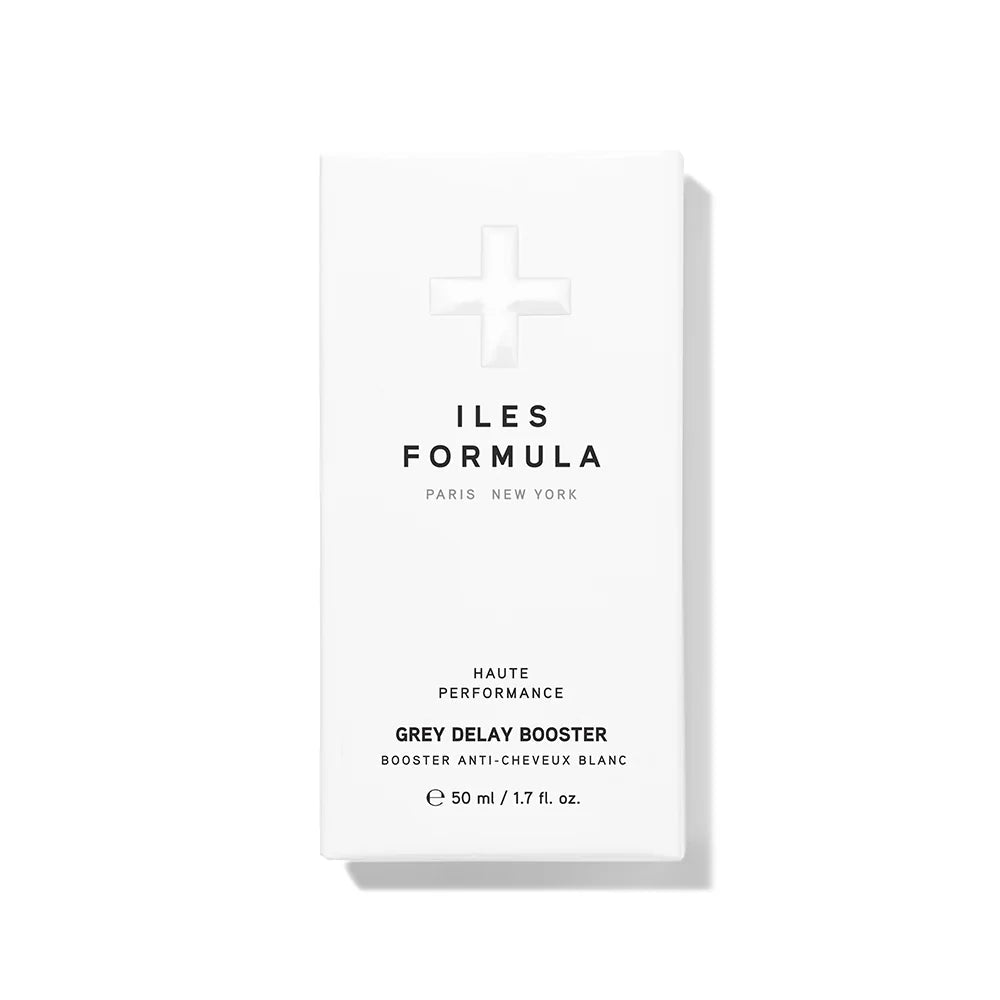 Iles Formula Grey Delay Booster 50ml - shelley and co