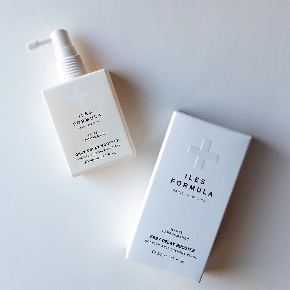 Iles Formula Grey Delay Booster 50ml - shelley and co
