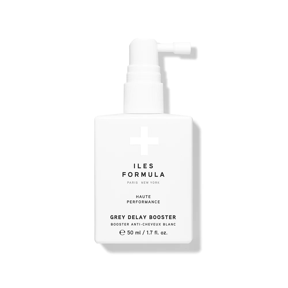 Iles Formula Grey Delay Booster 50ml - shelley and co