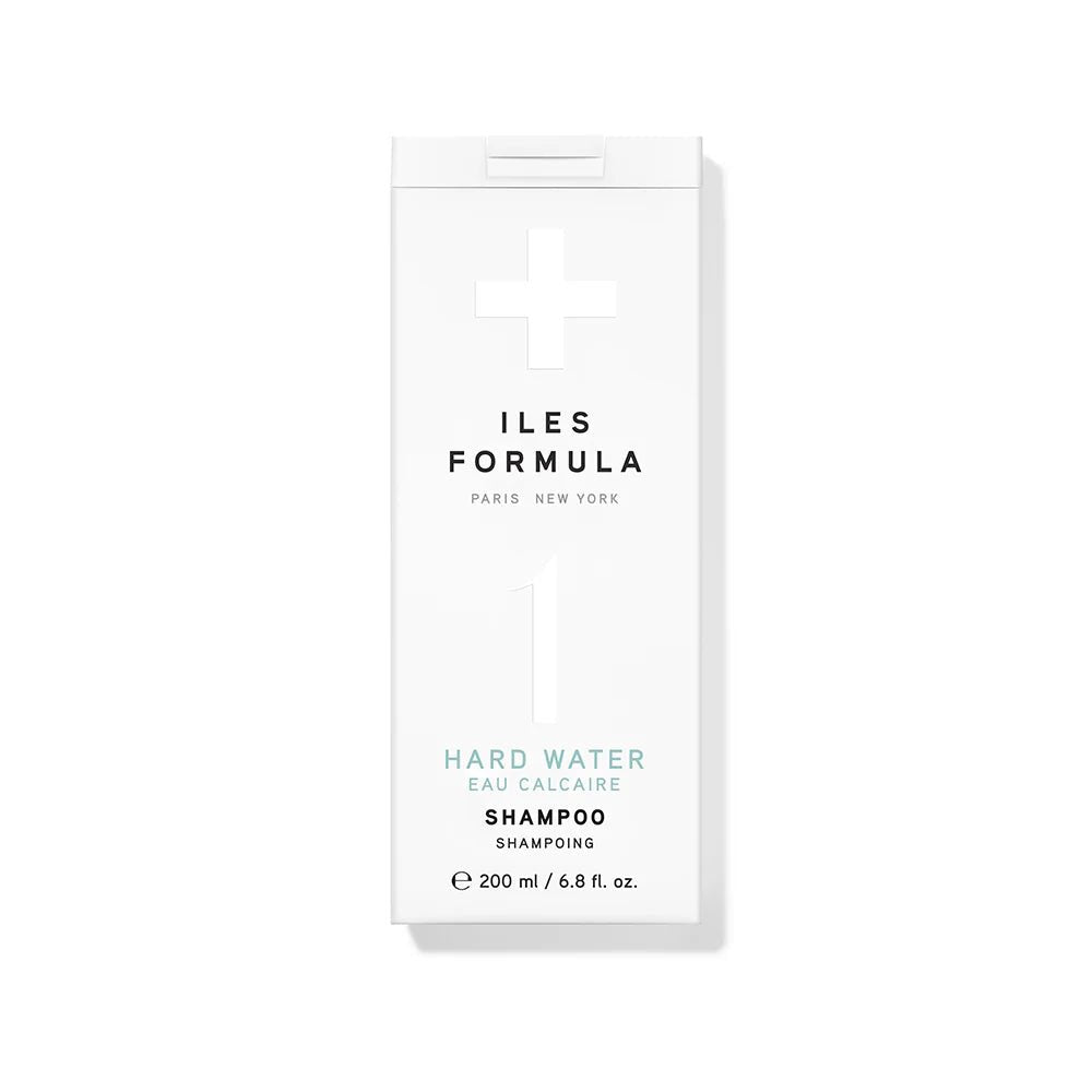 Iles Formula Hard Water Shampoo 200ml - shelley and co