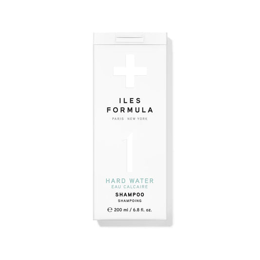 Iles Formula Hard Water Shampoo 200ml - shelley and co