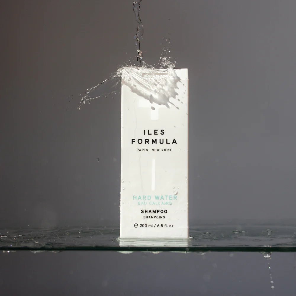 Iles Formula Hard Water Shampoo 200ml - shelley and co