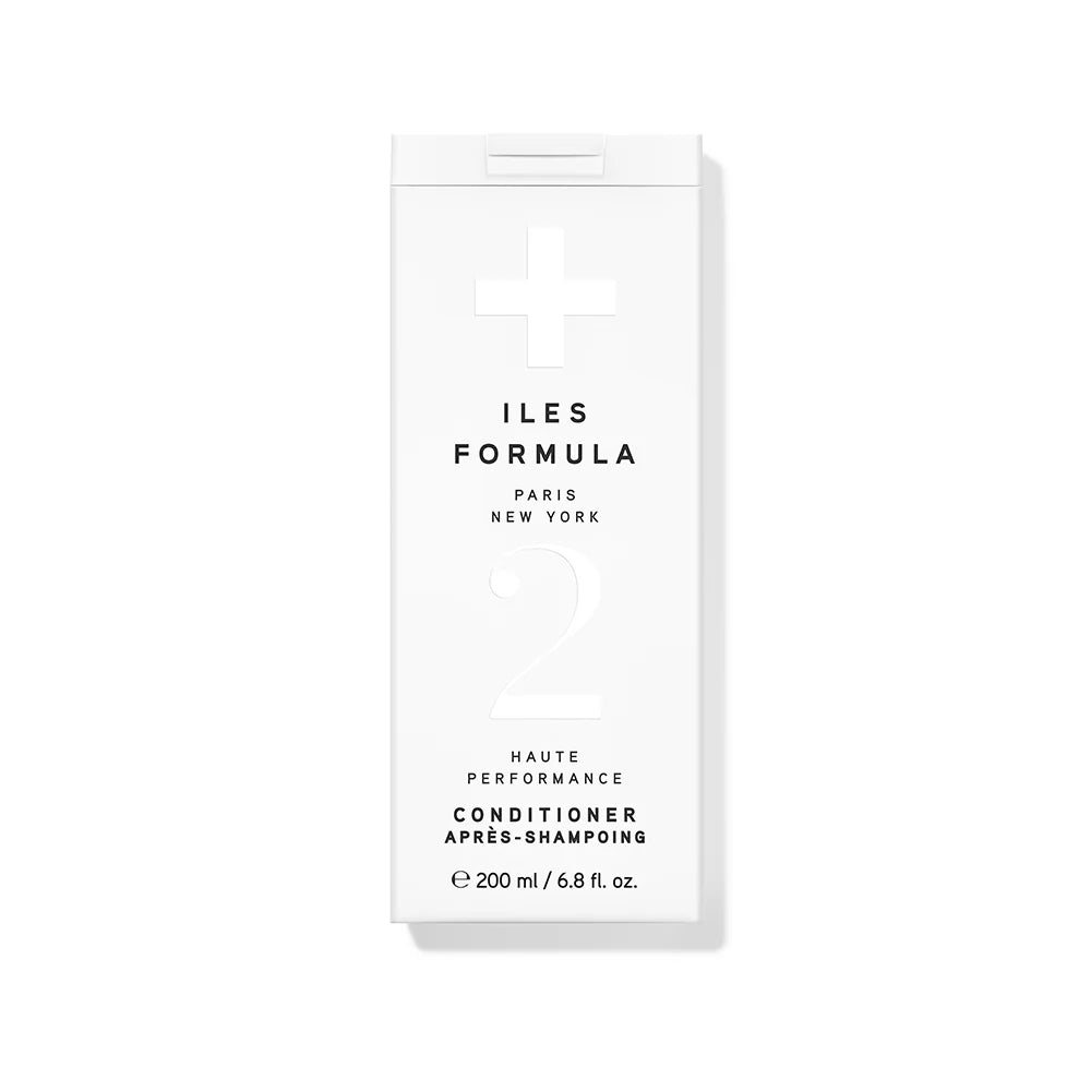 Iles Formula Haute Performance Conditioner 200ml - shelley and co