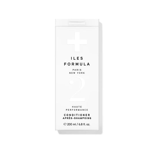 Iles Formula Haute Performance Conditioner 200ml - shelley and co