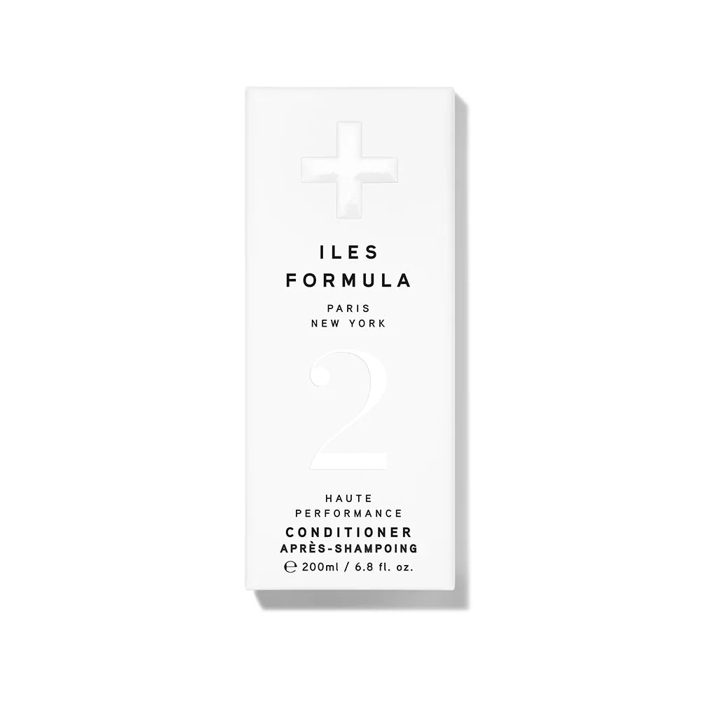 Iles Formula Haute Performance Conditioner 200ml - shelley and co
