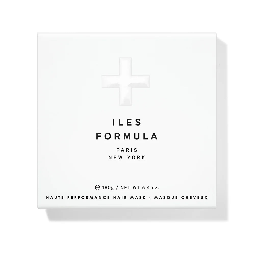 Iles Formula Haute Performance Hair Mask 180ml - shelley and co