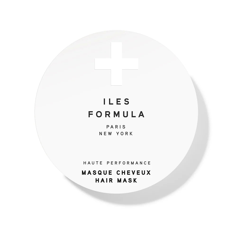 Iles Formula Haute Performance Hair Mask 180ml - shelley and co