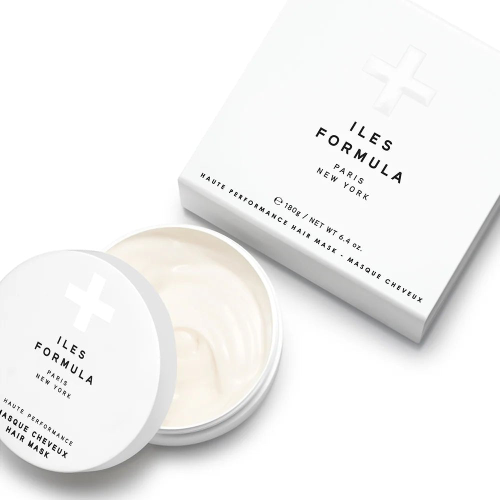Iles Formula Haute Performance Hair Mask 180ml - shelley and co