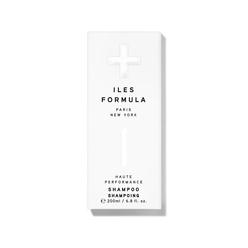 Iles Formula Haute Performance Shampoo 200ml - shelley and co