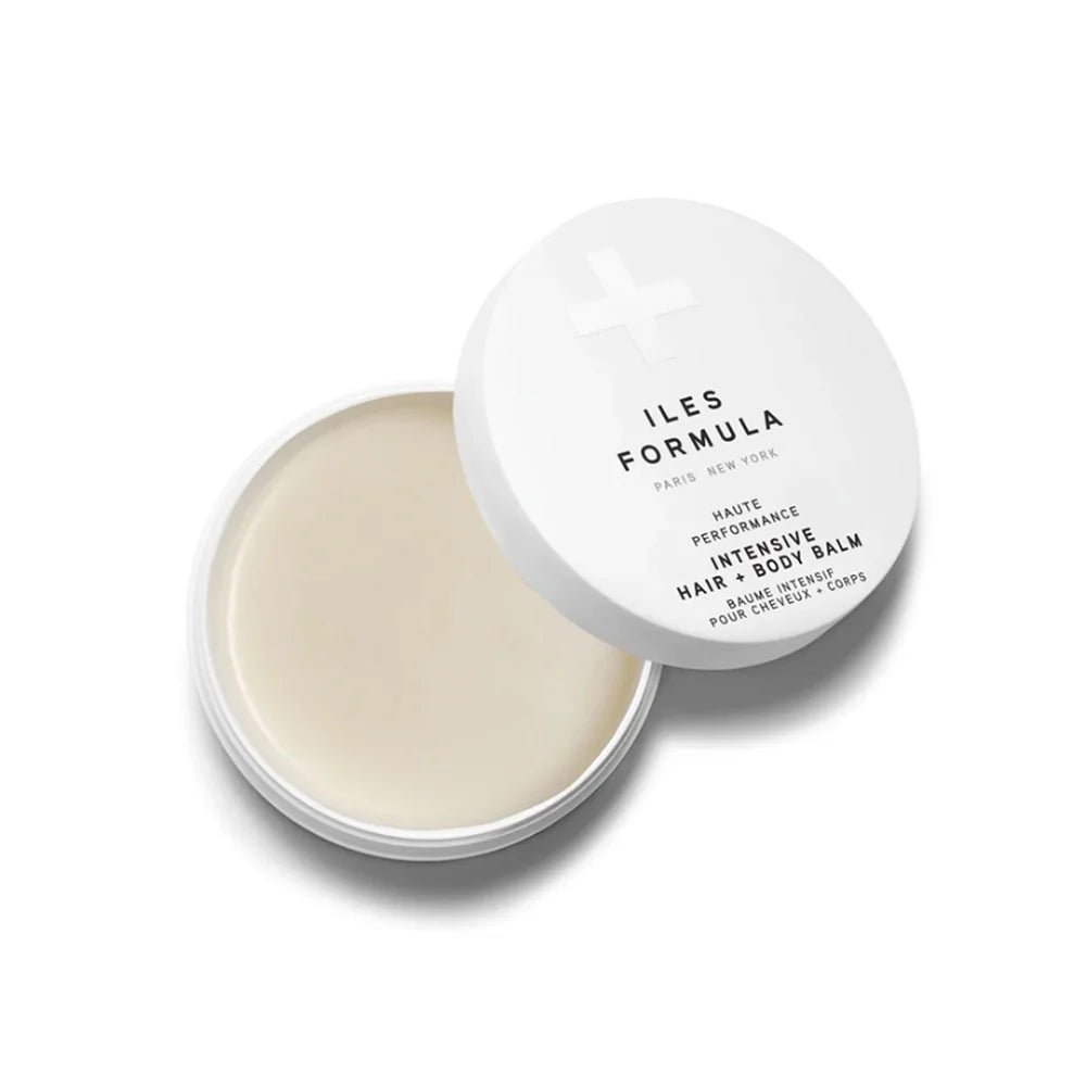 Iles Formula Intensive Hair + Body Balm 180ml - shelley and co