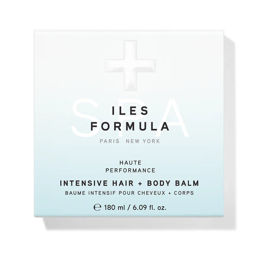 Iles Formula Intensive Hair + Body Balm 180ml - shelley and co