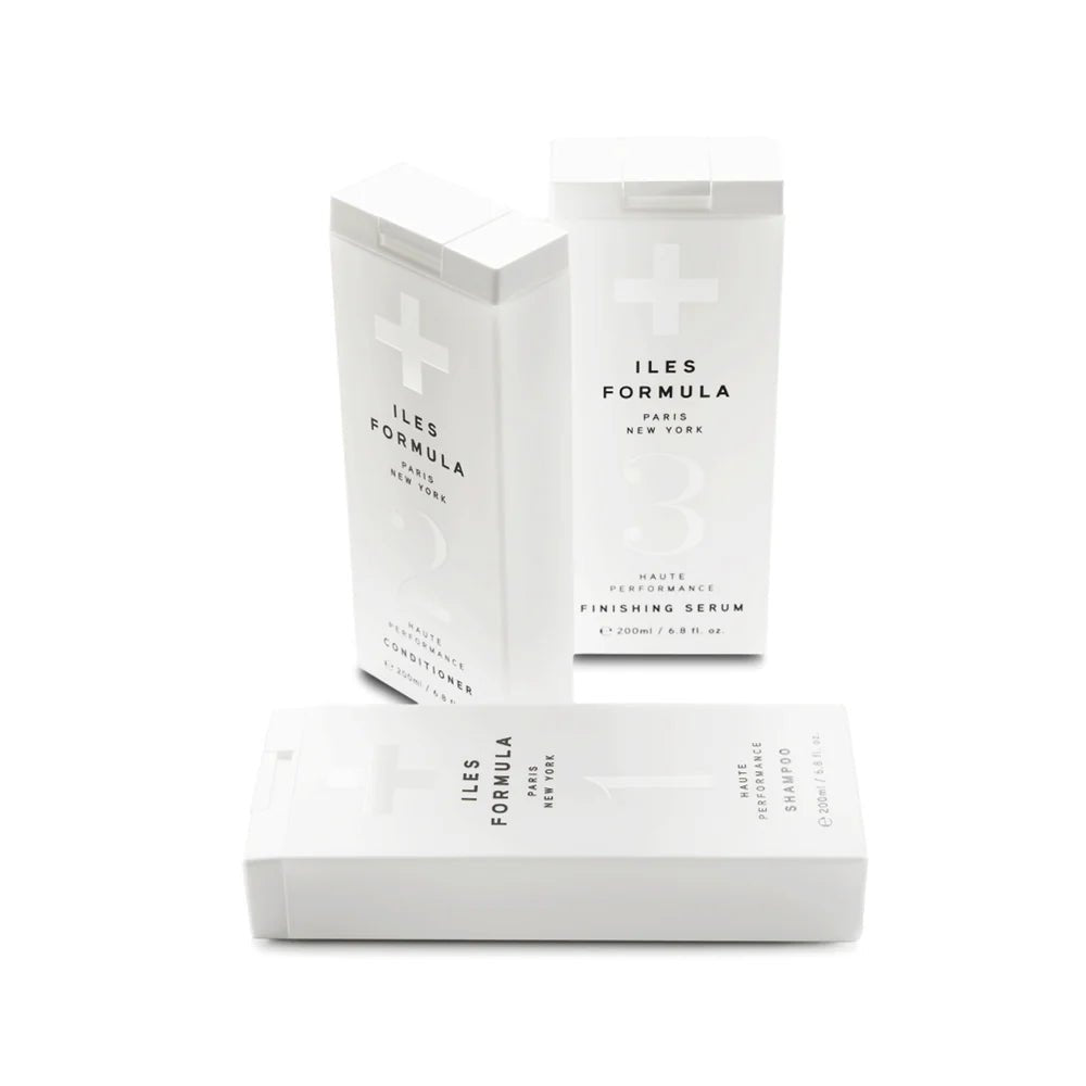 Iles Formula Replenishment System 3 x 200ml - shelley and co