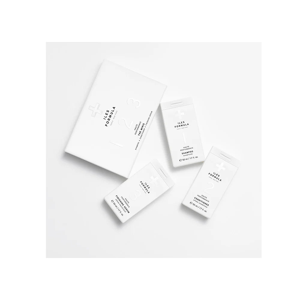 Iles Formula The Minis 3 x 50ml - shelley and co
