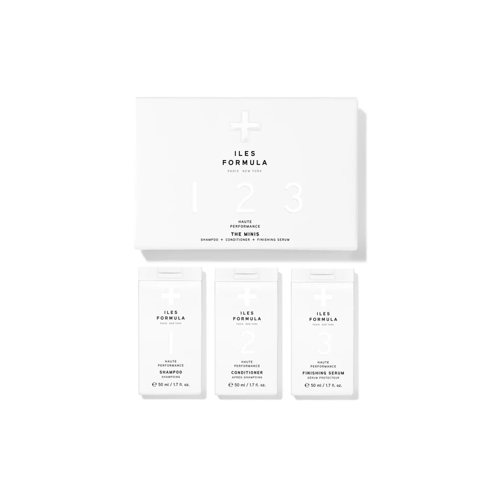 Iles Formula The Minis 3 x 50ml - shelley and co
