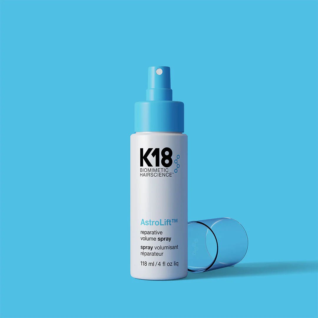 K18 AstroLift™ reparative volume spray 118ml - shelley and co