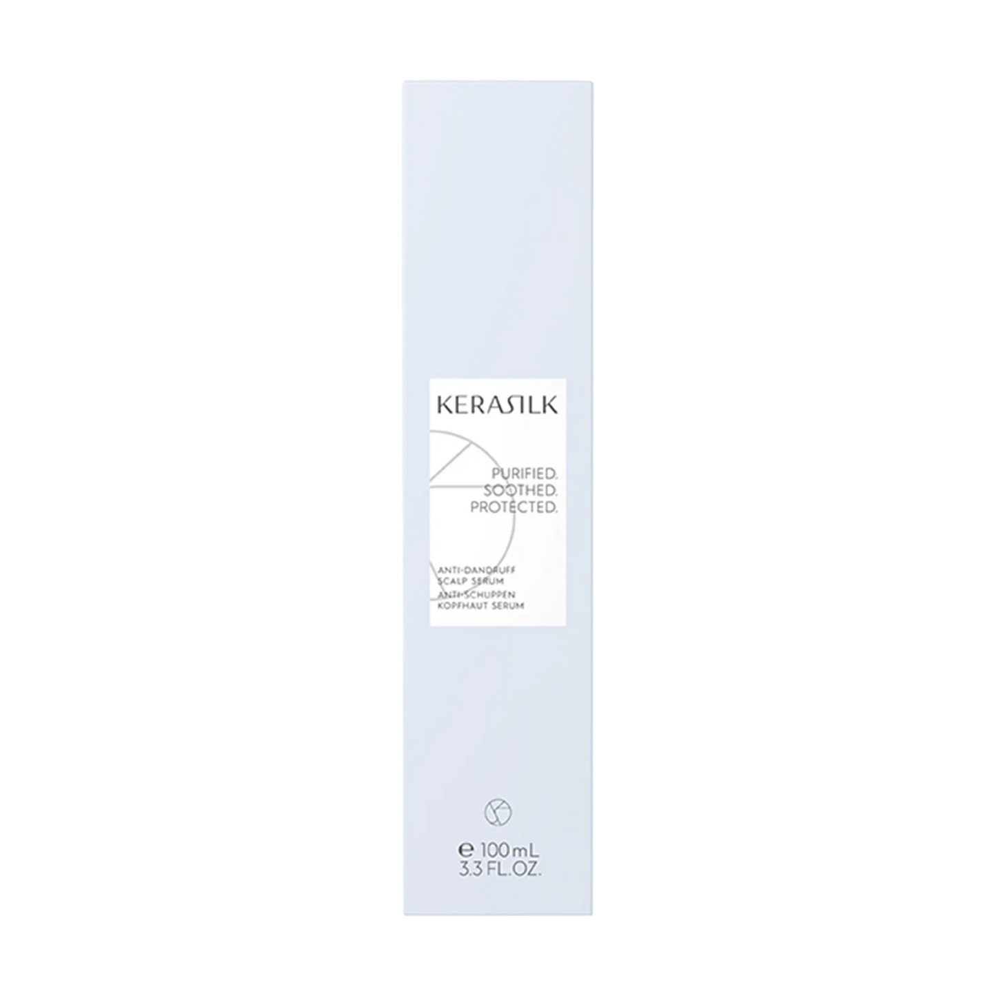 Kerasilk Anti-Dandruff Scalp Serum 100ml - shelley and co