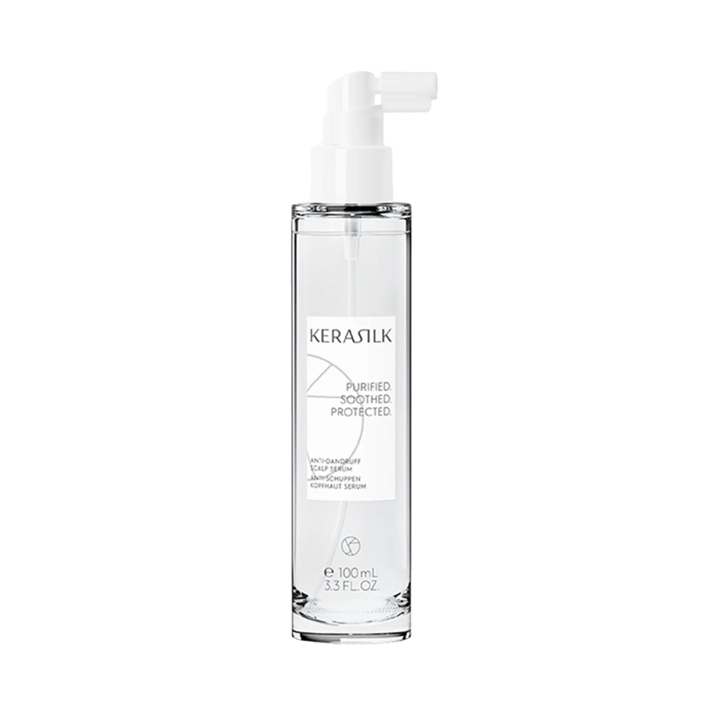 Kerasilk Anti-Dandruff Scalp Serum 100ml - shelley and co