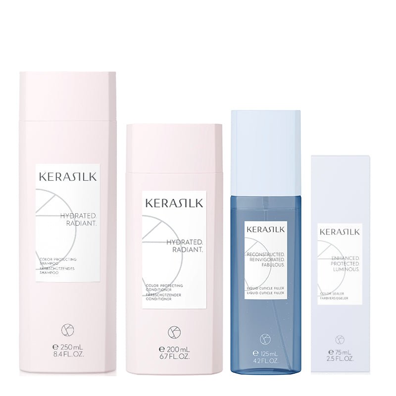 Kerasilk Colour Care Bundle - shelley and co