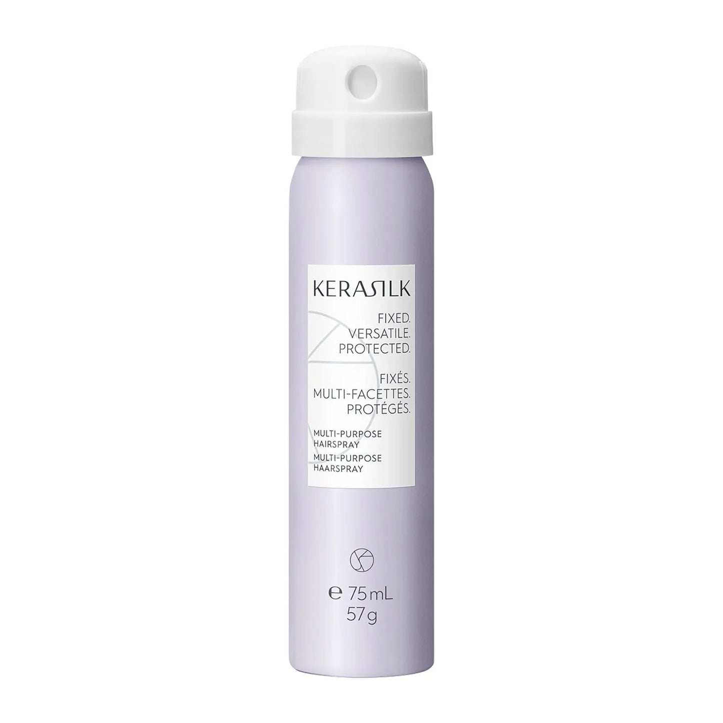 Kerasilk Multi-Purpose Hairspray Travel 75ml - shelley and co