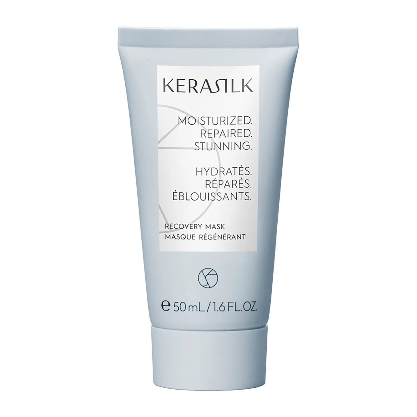 Kerasilk Recovery Mask Travel 50ml - shelley and co