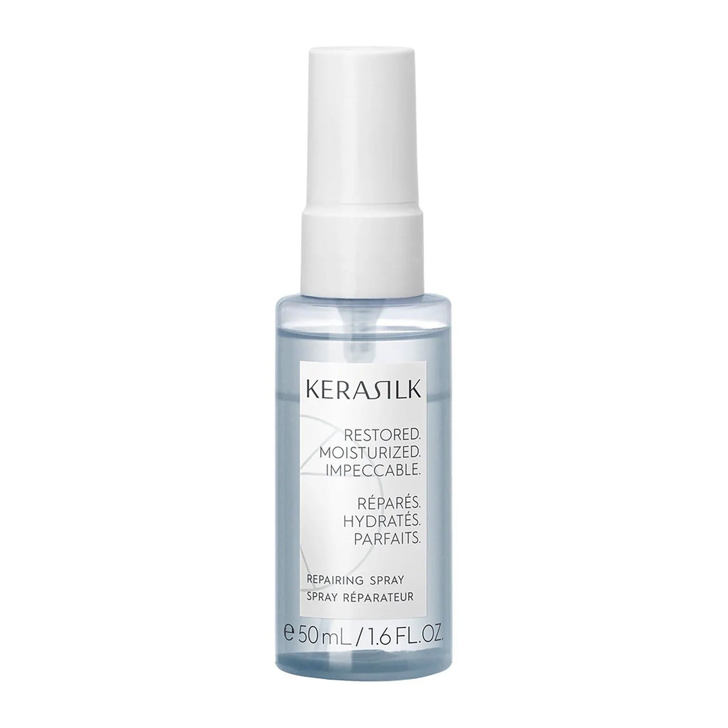 Kerasilk Repairing Spray Travel 50ml - shelley and co
