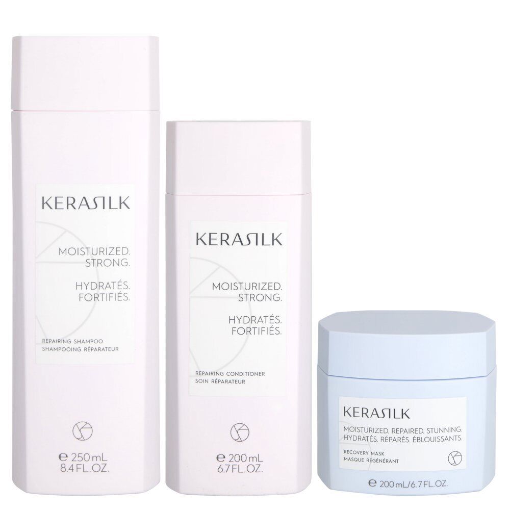 Kerasilk Repairing Trio Bundle - shelley and co