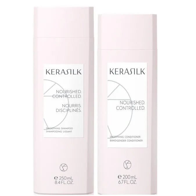 Kerasilk Smoothing Duo Bundle - shelley and co